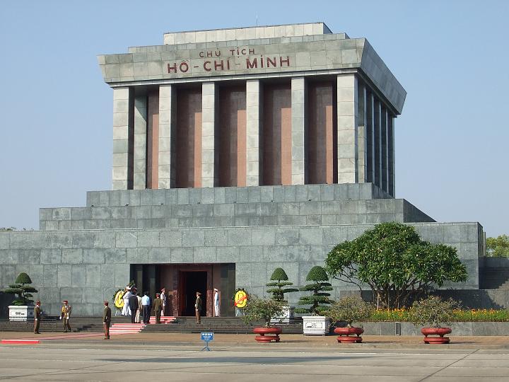 Hanoi Nov 08